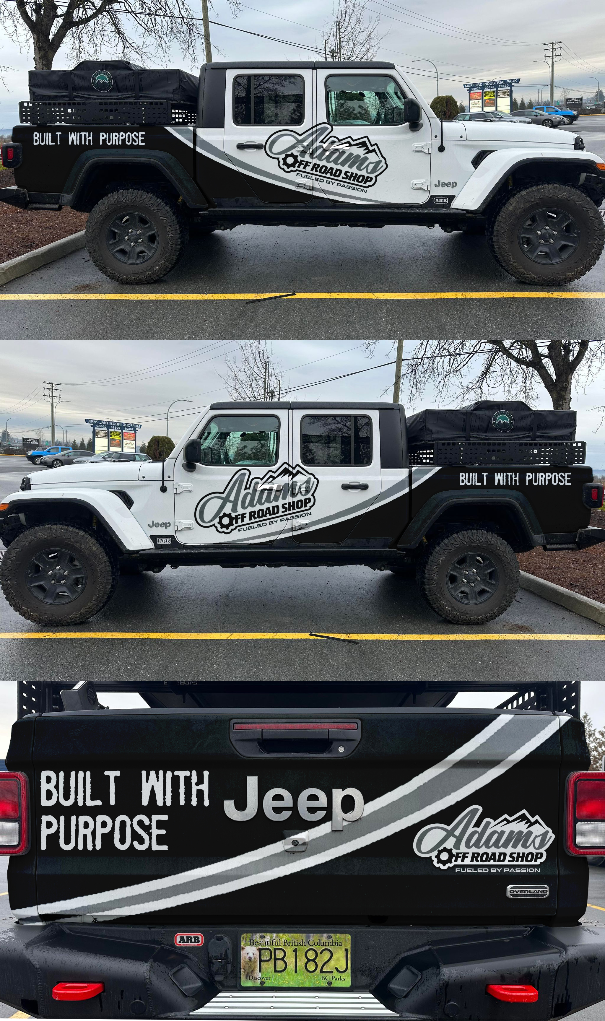 Car Wrap Design by ANGGI MAULANA PRAKOSO for this project | Design #32653737
