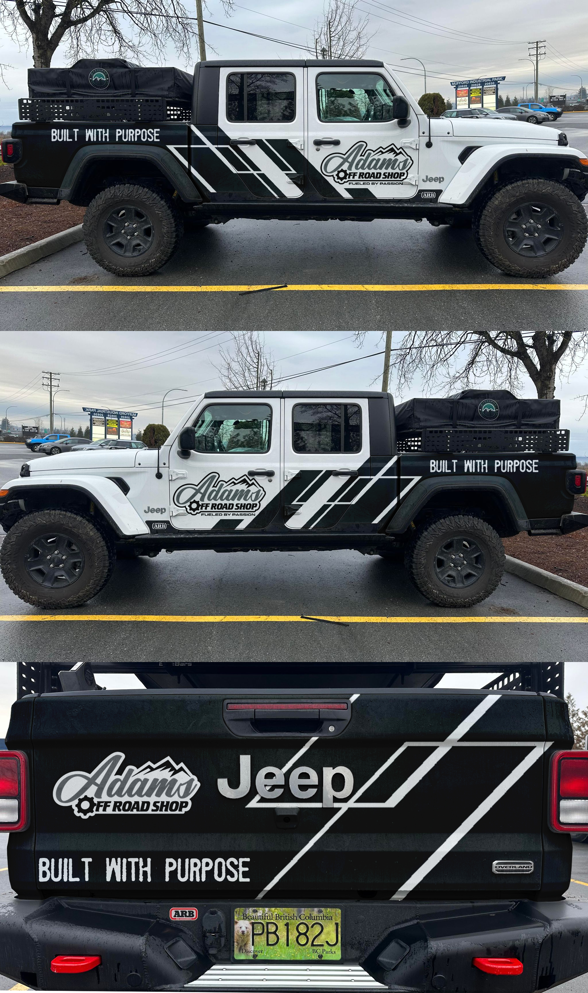 Car Wrap Design by ANGGI MAULANA PRAKOSO for this project | Design #32653745