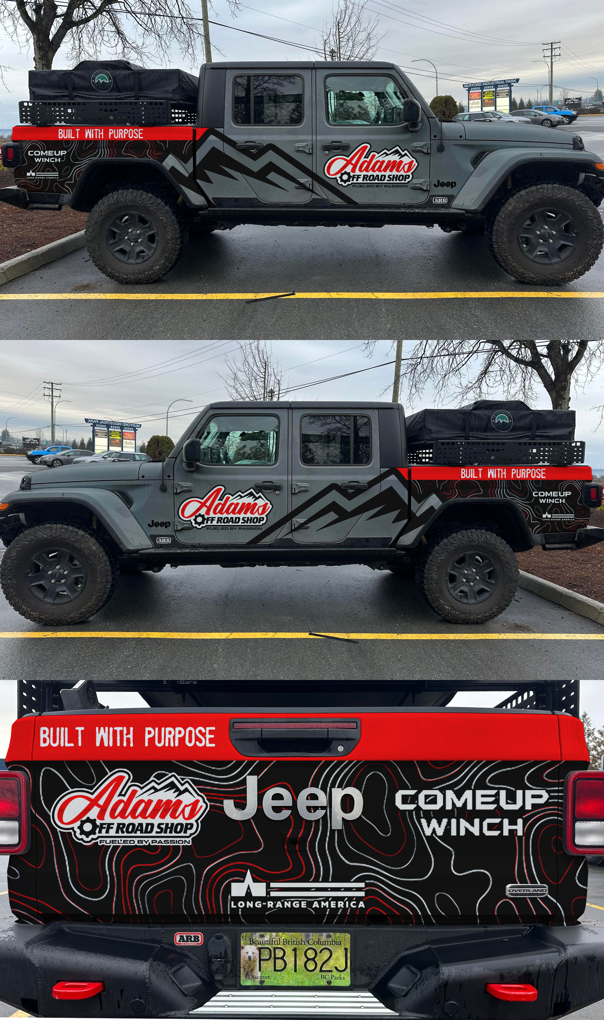 Car Wrap Design by ANGGI MAULANA PRAKOSO for this project | Design #32668331