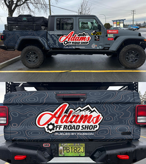 Car Wrap Design by Martin Prihatna for this project | Design: #32663367