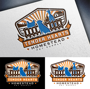 Logo Design by John Mark Arts for this project | Design #32635766