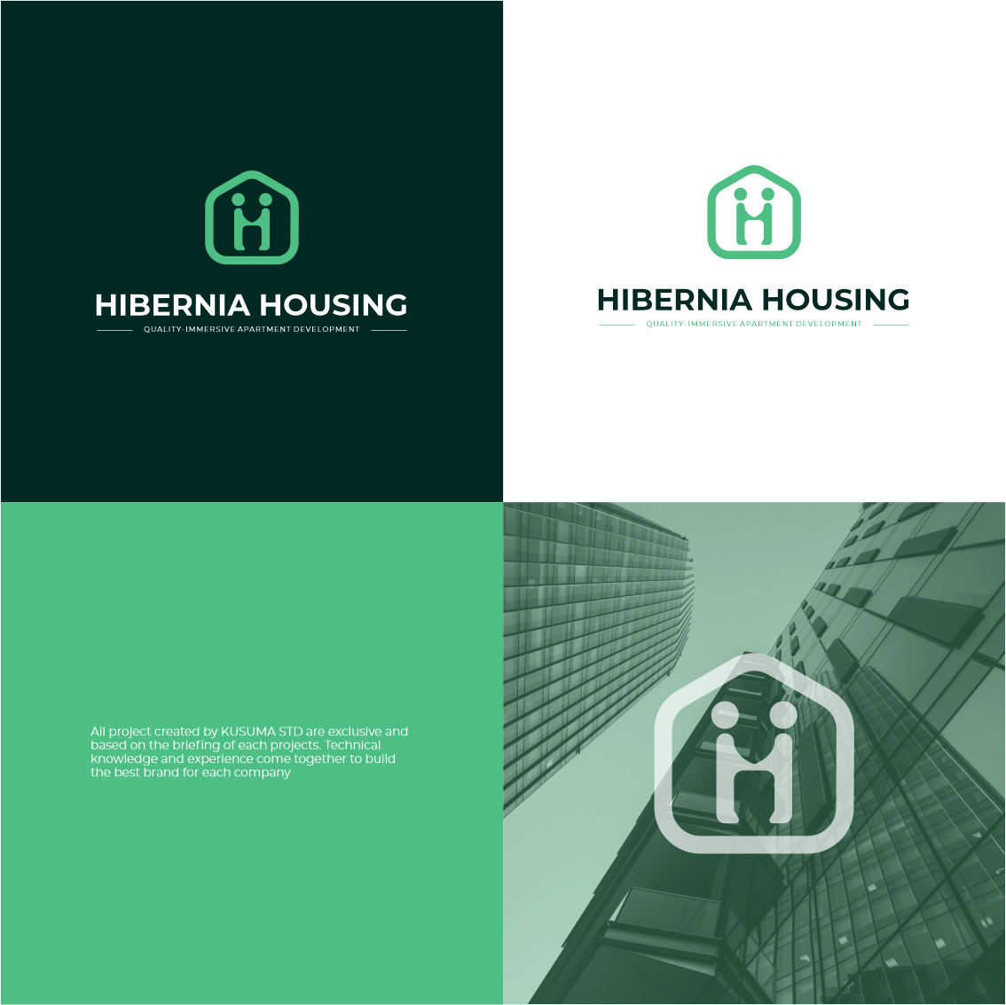 Logo Design by Kusuma Studio for this project | Design #32640472