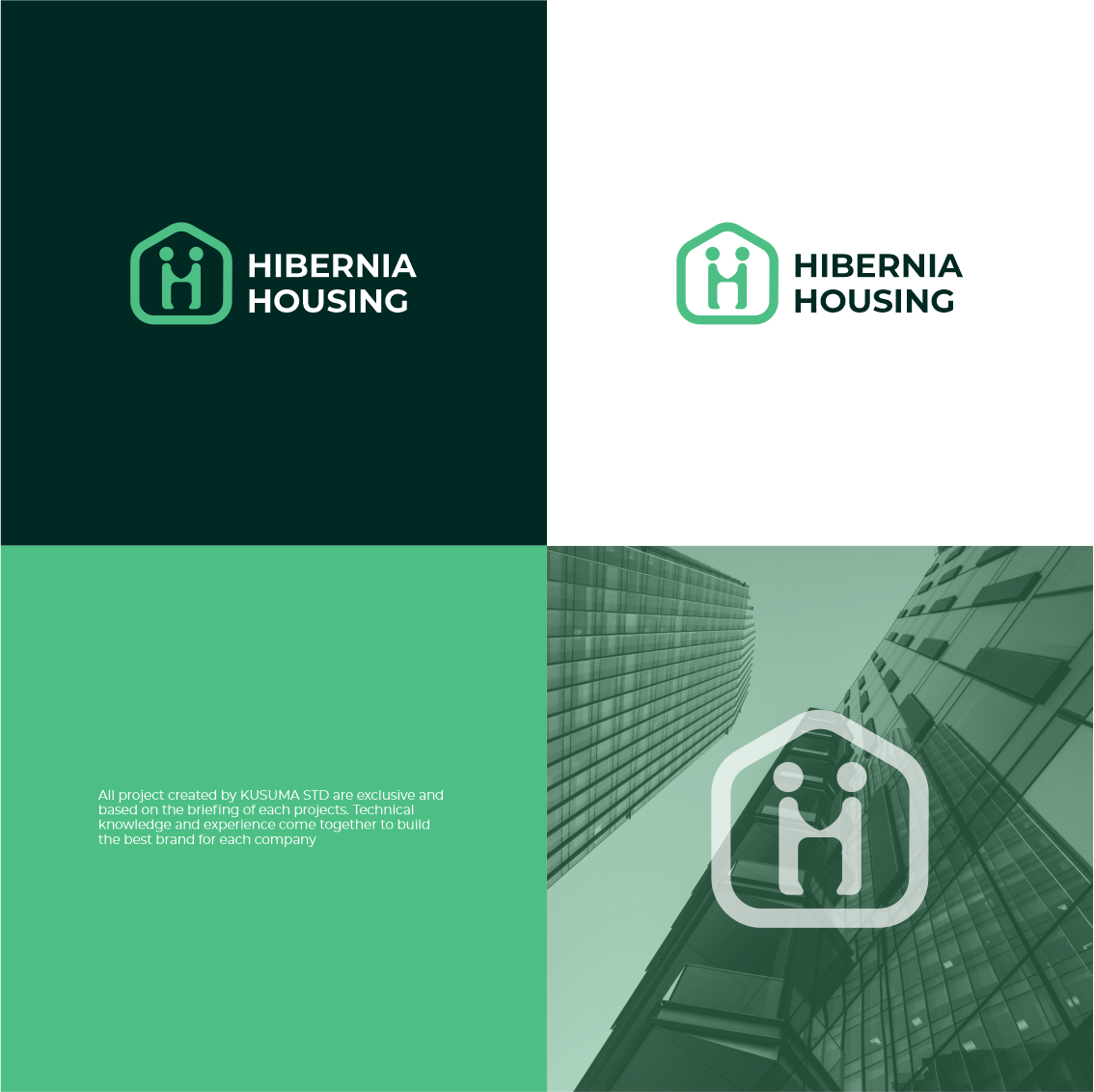 Logo-Design von Kusuma Studio für dieses Projekt | Design #32646887