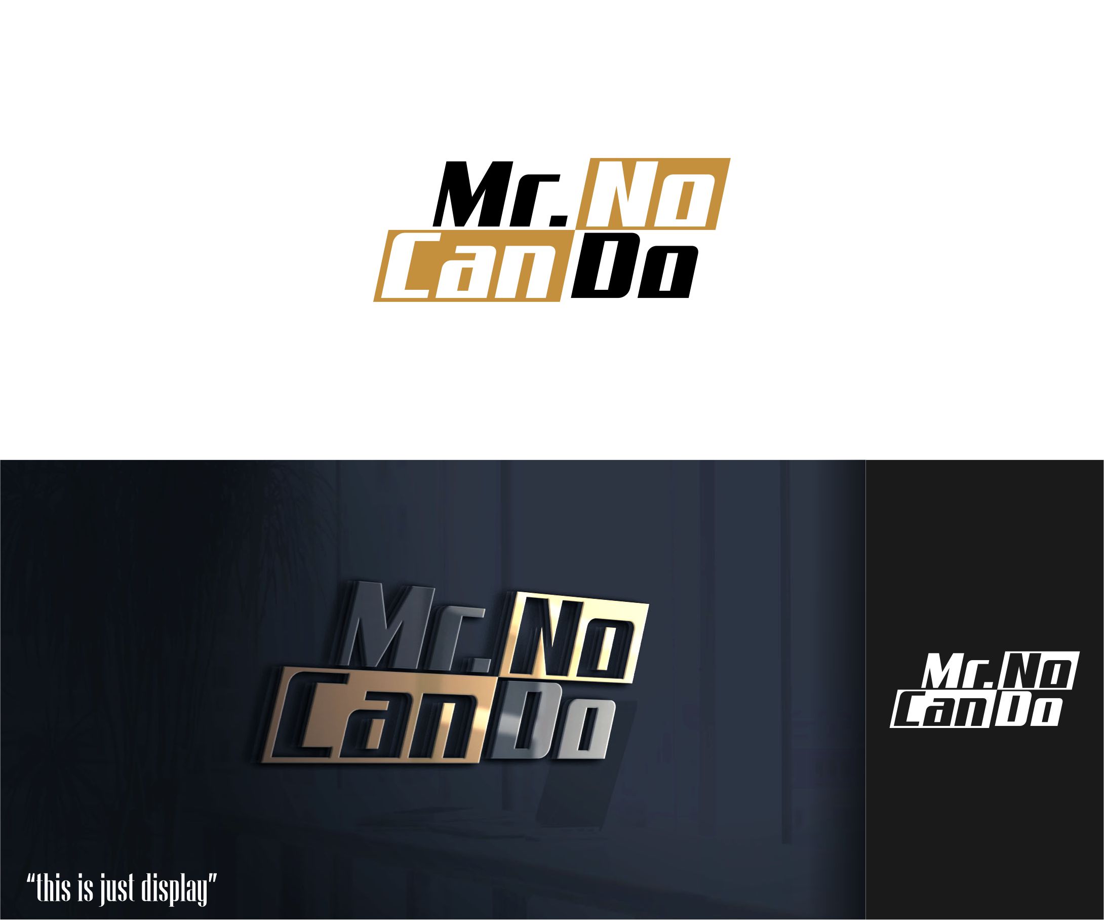 Logo Design by alkaline for this project | Design #32637287