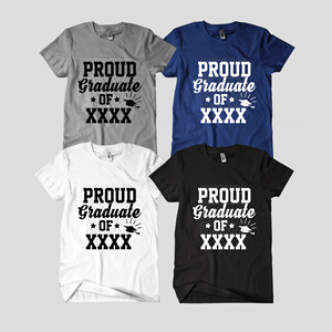 T-shirt Design by Rheanza for this project | Design: #32645304