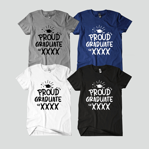 T-shirt Design by Rheanza for this project | Design: #32645306