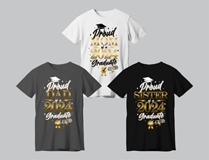 T-shirt Design by erikdesign
