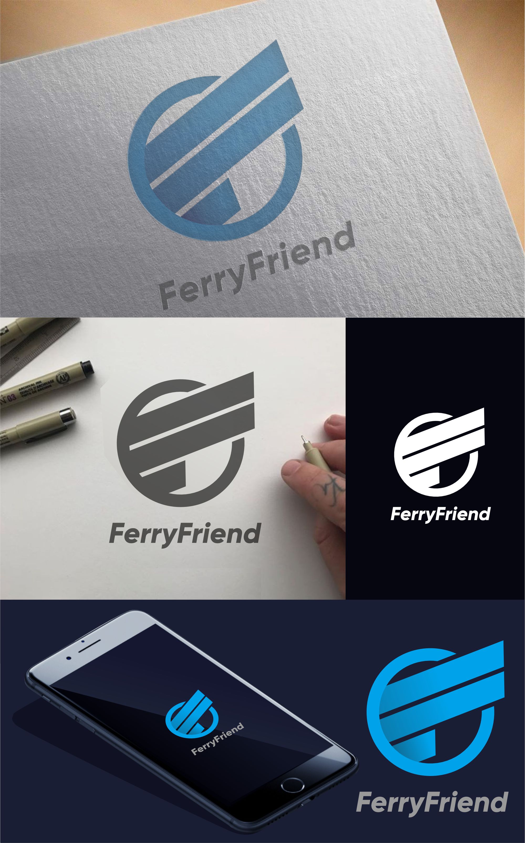 Logo Design by Laptoprusak for this project | Design #32649557