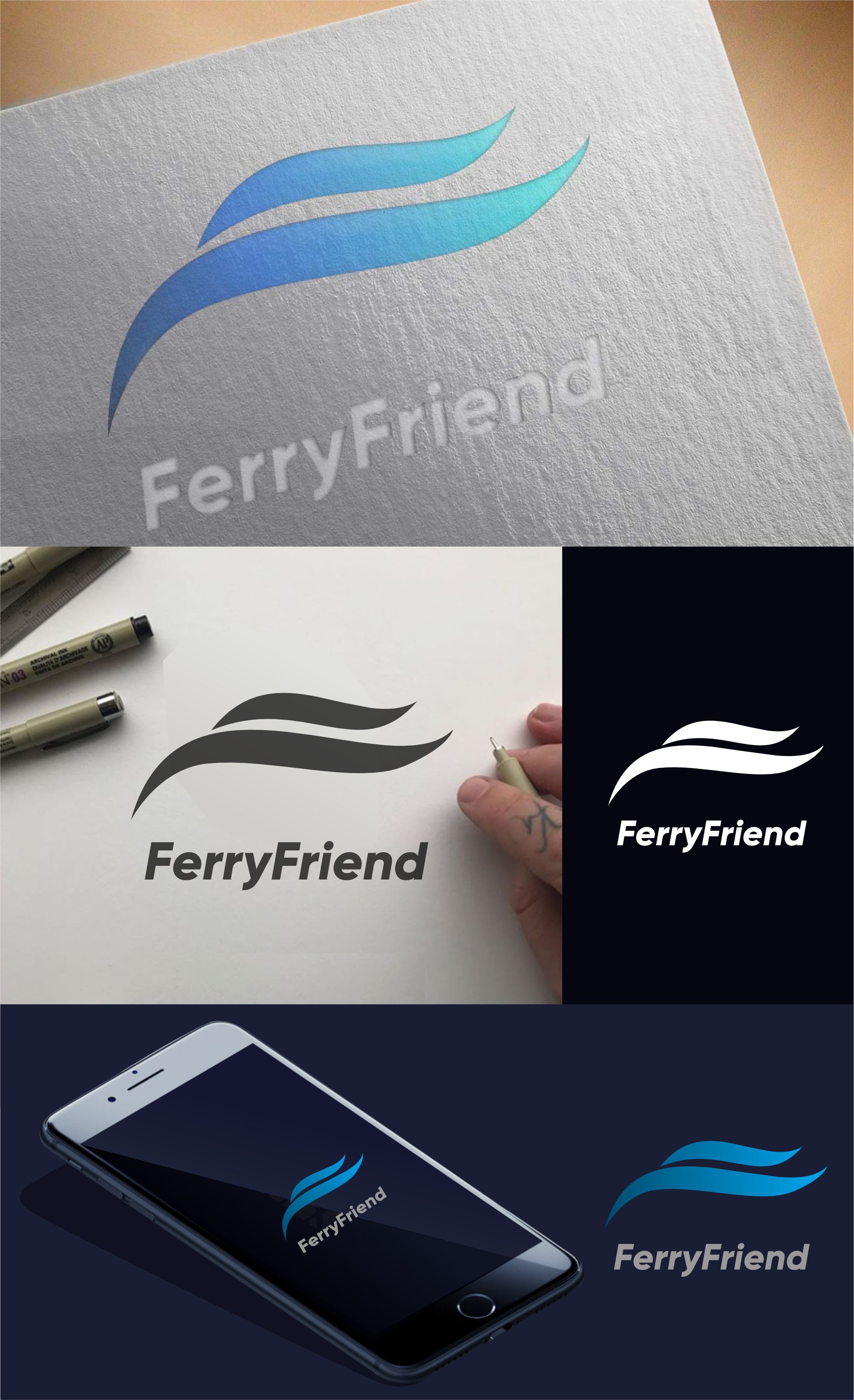 Logo Design by Laptoprusak for this project | Design #32649613