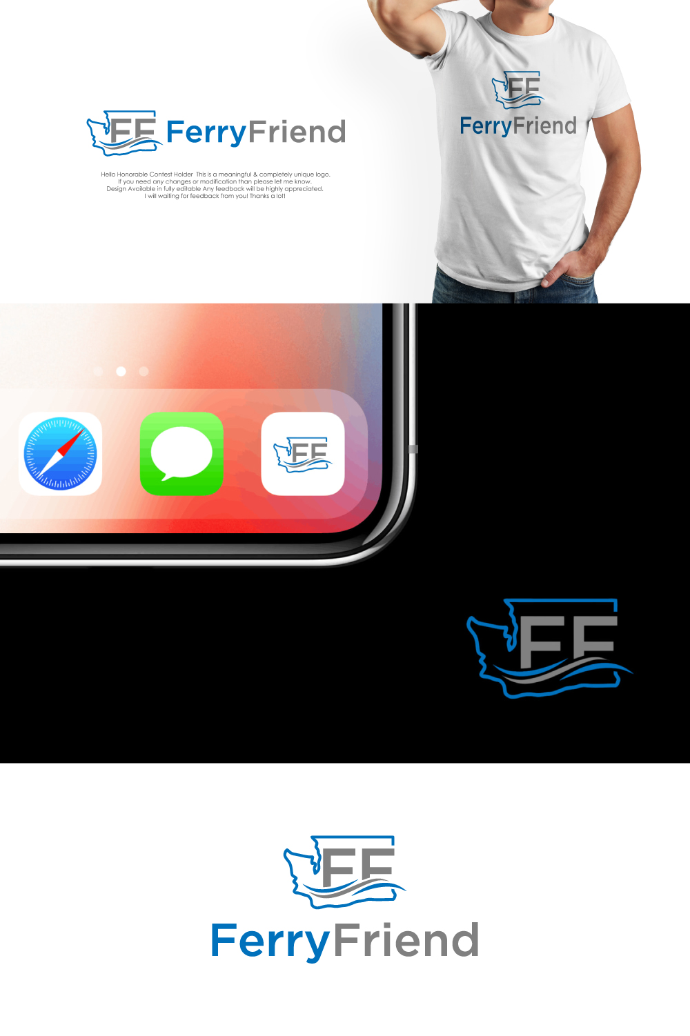 Logo-Design von Ahnaf Labib für dieses Projekt | Design #32639119