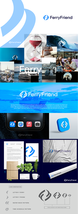 Logo Design by Grapismo Brand Studio