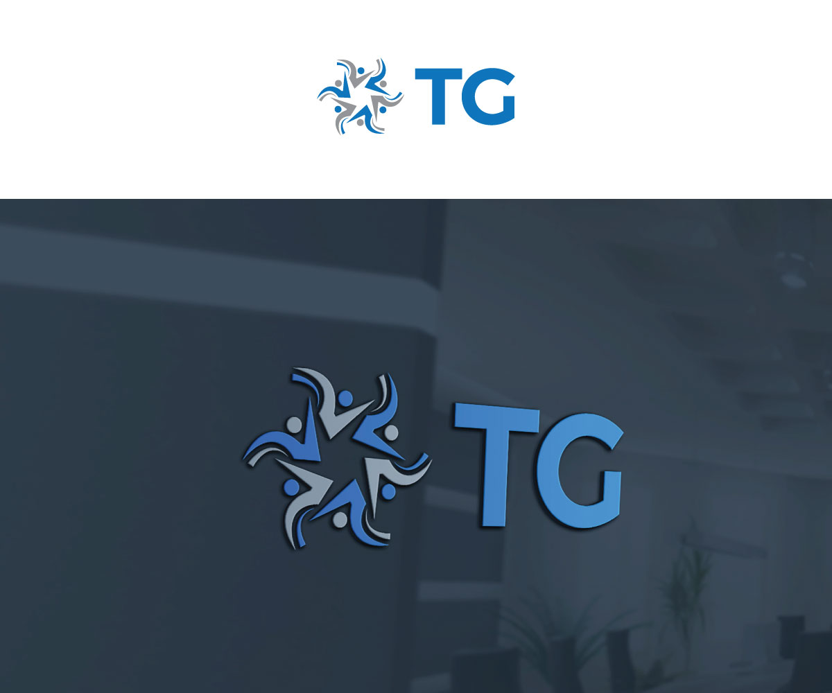 Logo Design by Luckey yaari for FSG TG Human Resource Services Pte Ltd  | Design #32680746