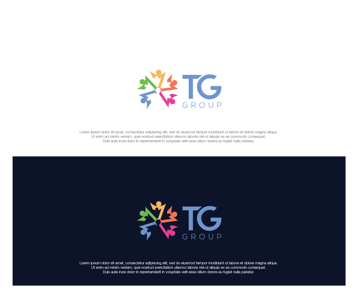 Logo Design by dstudios for FSG TG Human Resource Services Pte Ltd  | Design #32678665