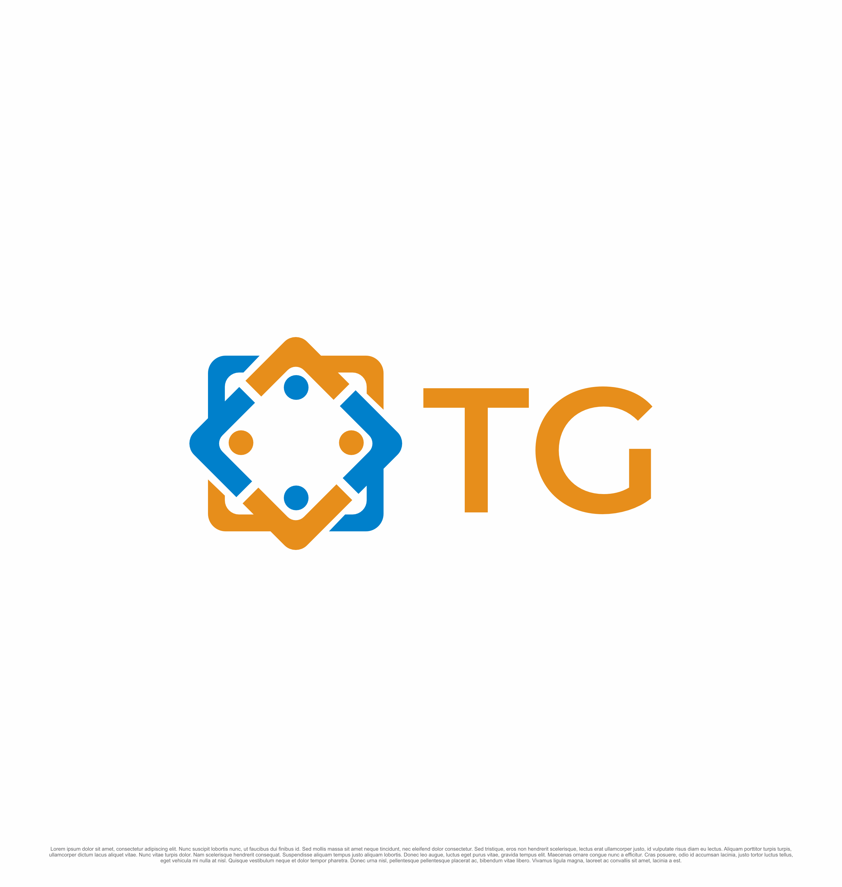 Diseño de Logo por saesean para FSG TG Human Resource Services Pte Ltd  | Diseño #32696664