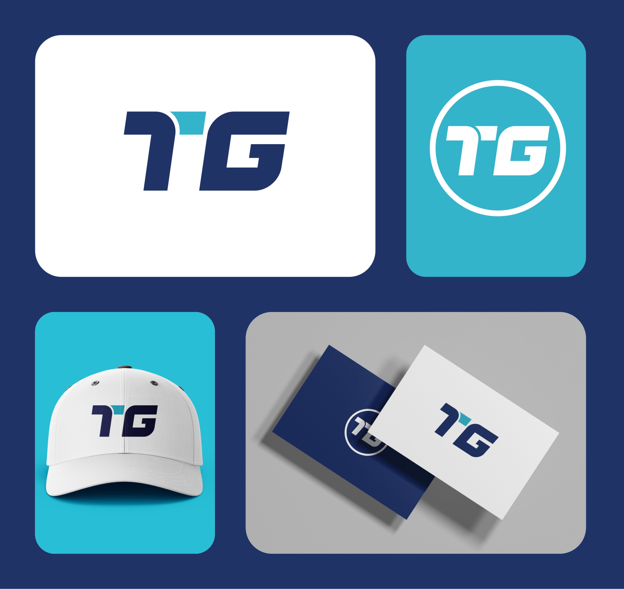 Logo Design by Bayu sugara for FSG TG Human Resource Services Pte Ltd  | Design #32697777