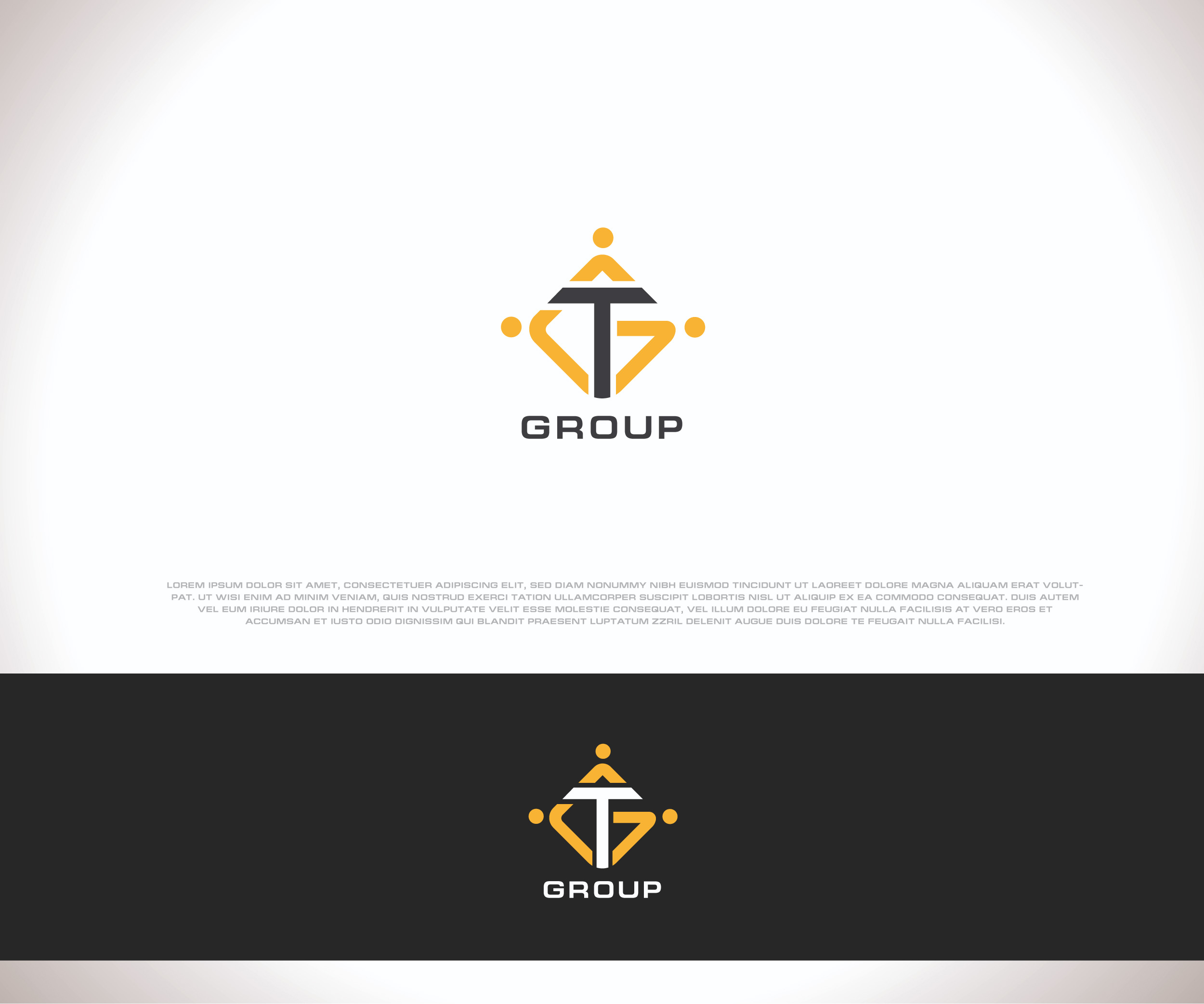 Diseño de Logo por YourLogoMaster para FSG TG Human Resource Services Pte Ltd  | Diseño #32683799