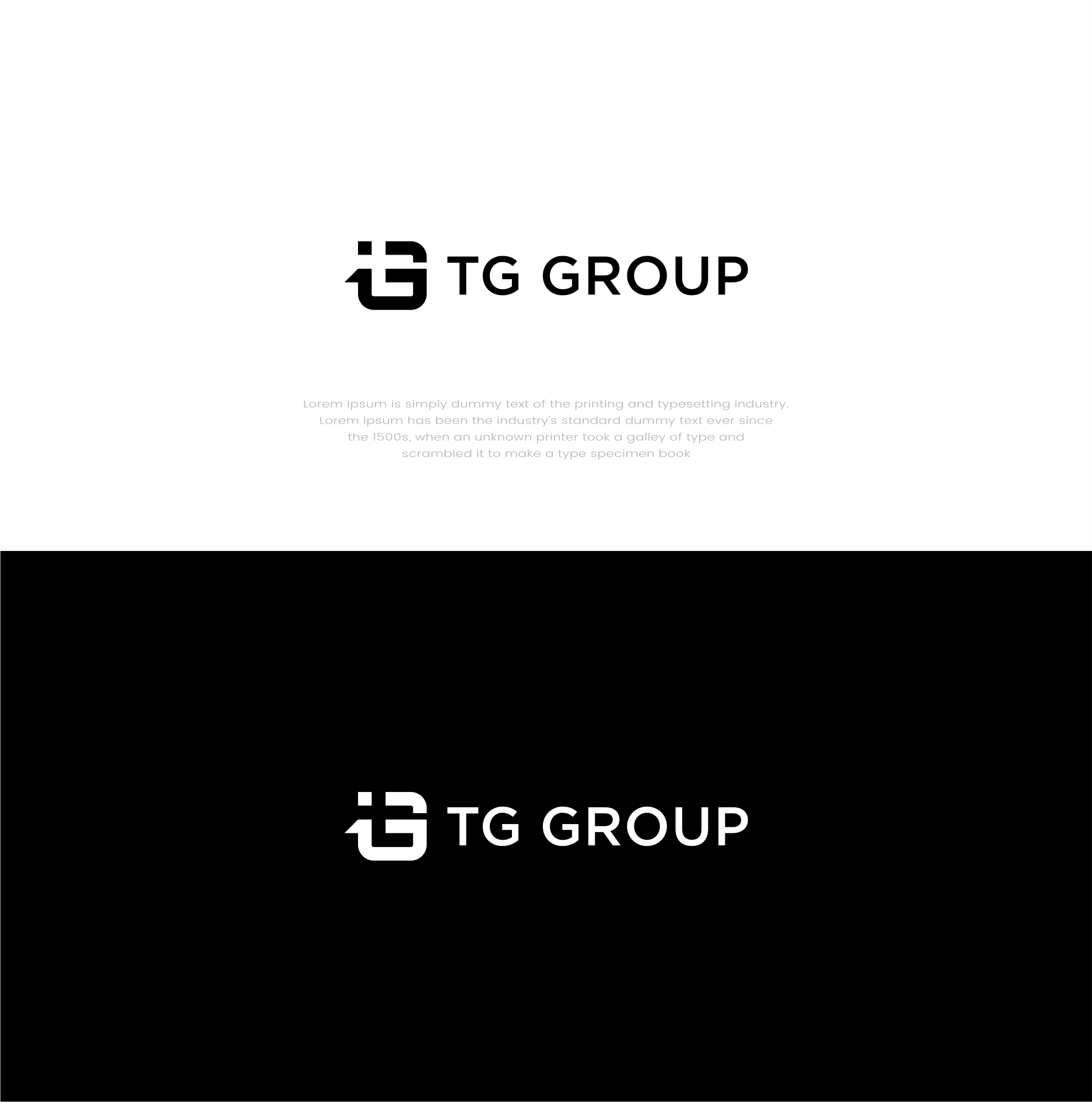 Logo Design by Barokahe guse for FSG TG Human Resource Services Pte Ltd  | Design #32693439