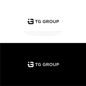 Logo Design by Barokahe guse for FSG TG Human Resource Services Pte Ltd  | Design: #32693439