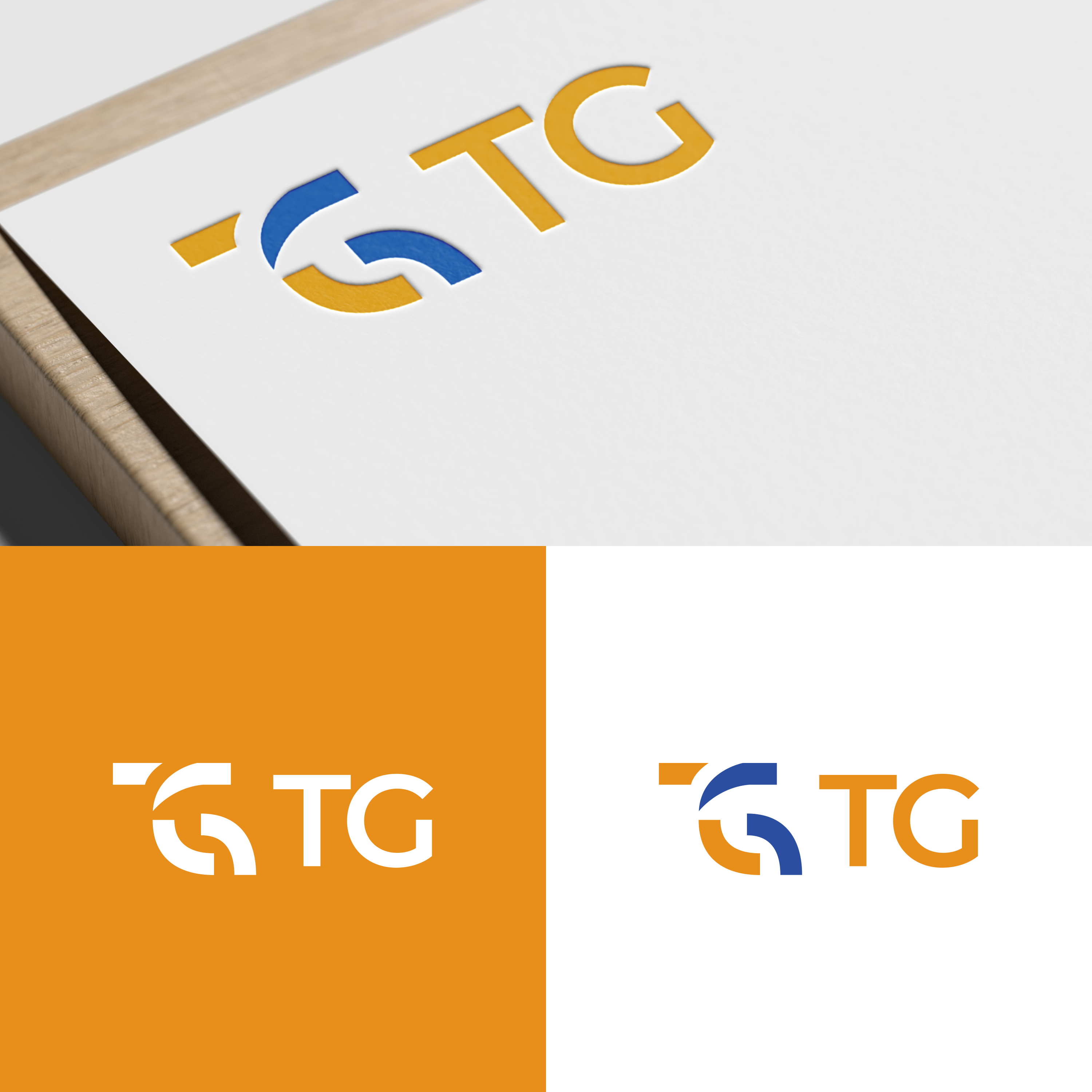 Diseño de Logo por syad666 para FSG TG Human Resource Services Pte Ltd  | Diseño #32676738