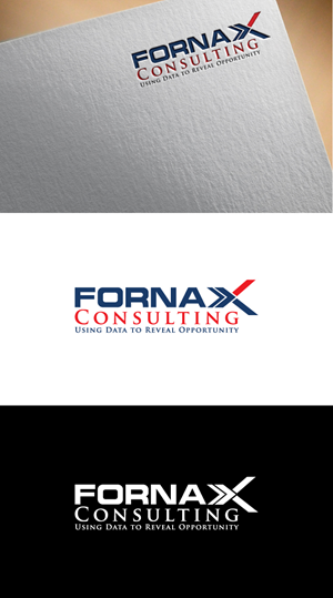 Logo Design by SoltBee for Fornax Consulting | Design: #32644670
