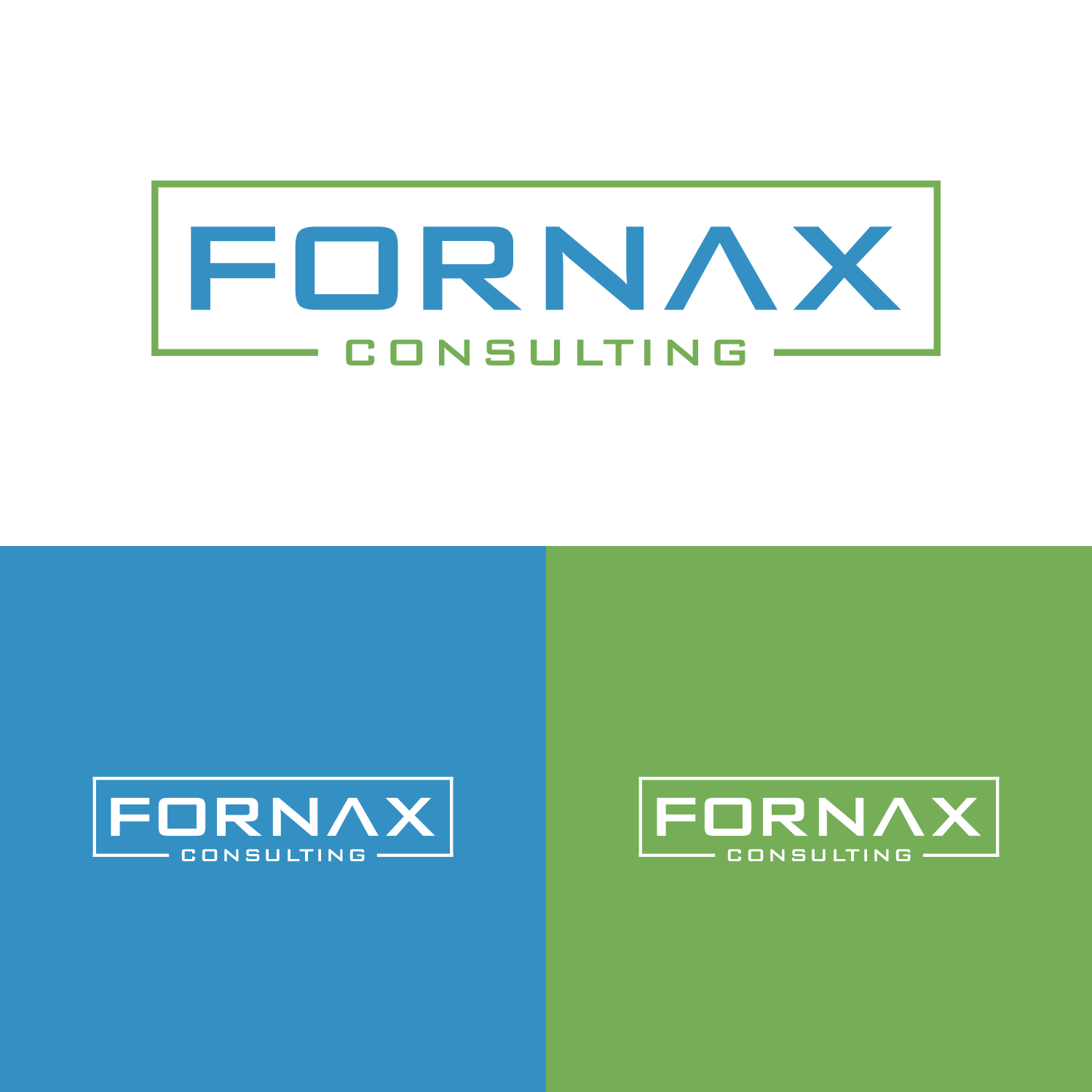 Diseño de Logo por 16surya para Fornax Consulting | Diseño #32636937