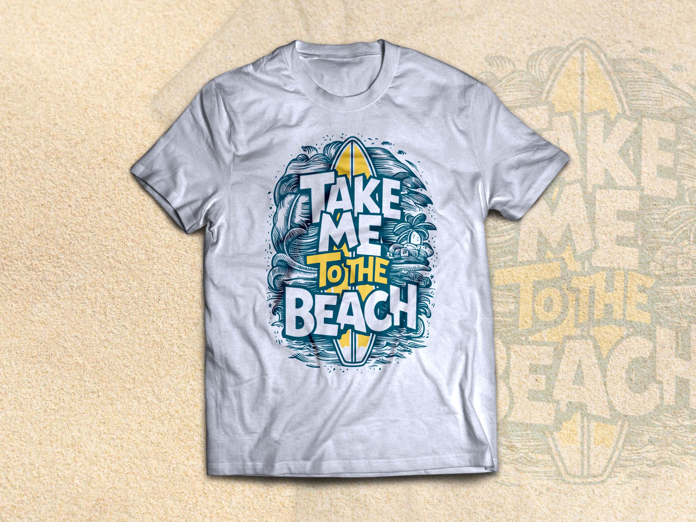 Diseño de Camiseta por Lumen Branding para Elidh McDowall | Diseño #32670880