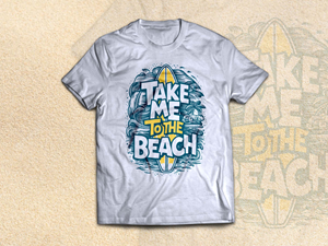 T-shirt Design by Lumen Branding for Elidh McDowall | Design: #32670880