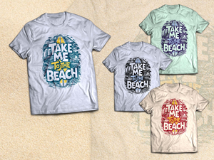T-shirt Design by Lumen Branding for Elidh McDowall | Design: #32675108