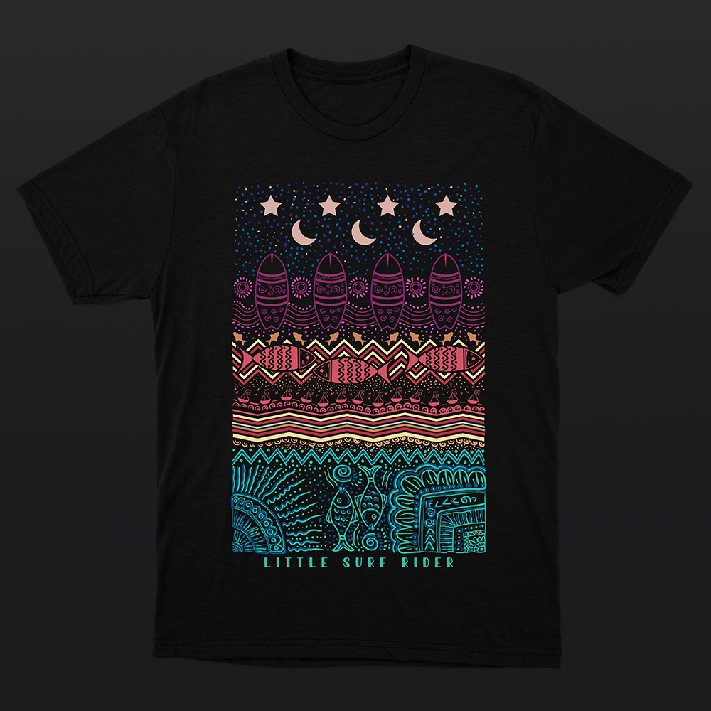 T-shirt Design by Drawingbook for Elidh McDowall | Design #32664527