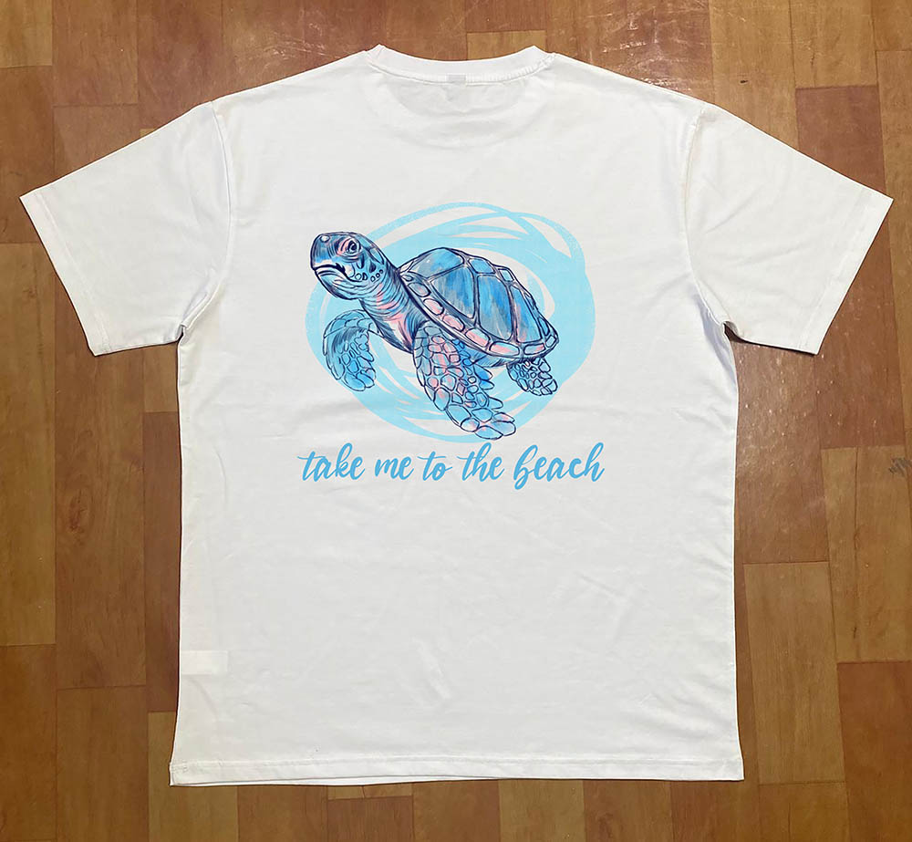 Diseño de Camiseta por Johncina para Elidh McDowall | Diseño #32663951