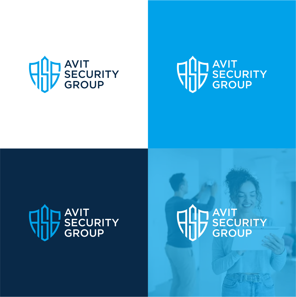 Logo Design by Kusuma Studio for iCare Community Services | Design #32640118