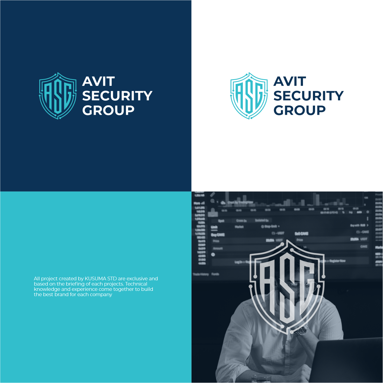 Diseño de Logo por Kusuma Studio para iCare Community Services | Diseño #32640406