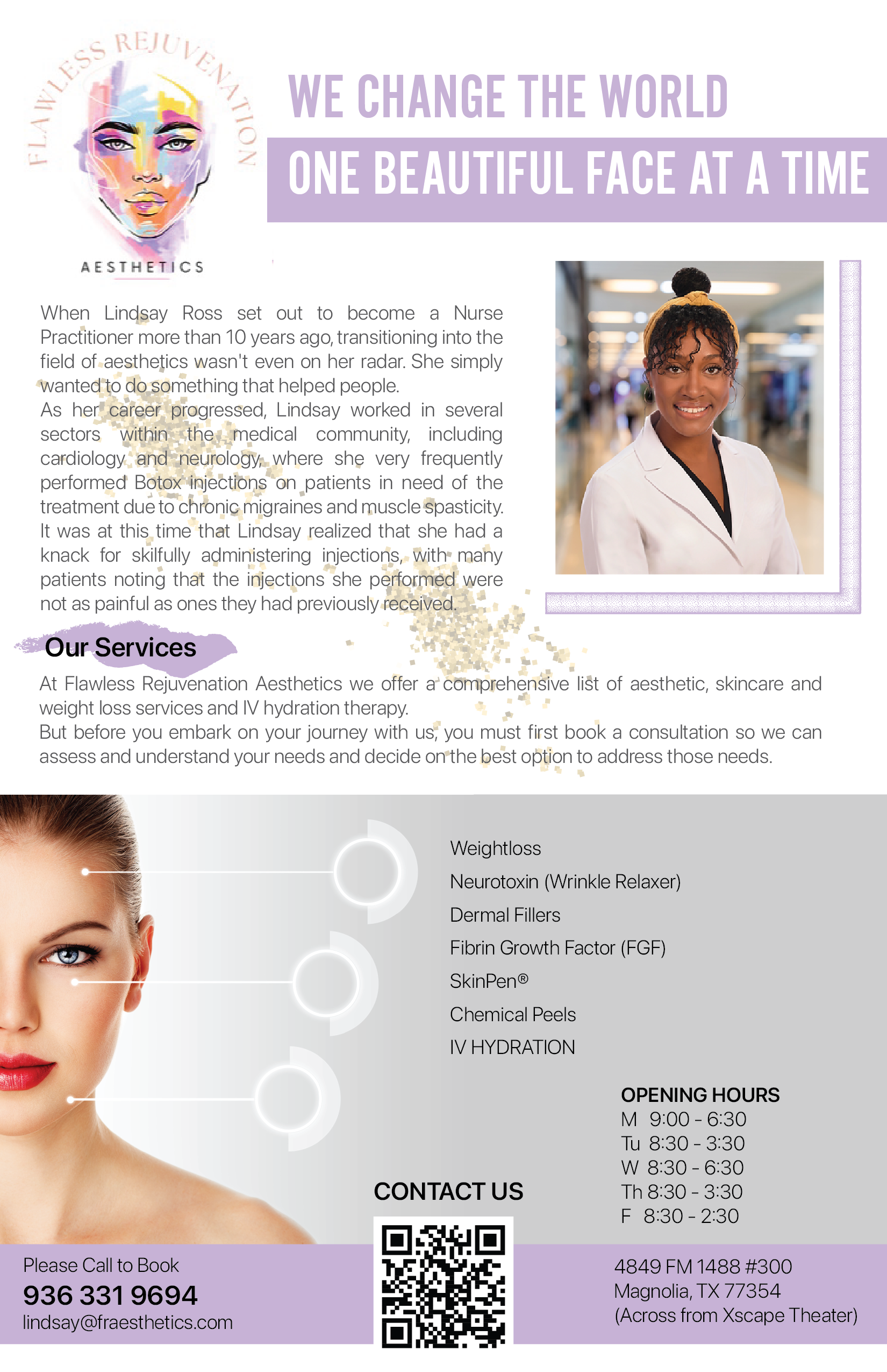 Flyer Design by Vyacheslav65 for this project | Design #32641895