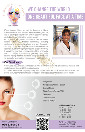 Flyer-Design von Vyacheslav65 für dieses Projekt | Design #32641895