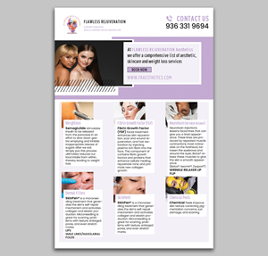 Flyer Design by Mi17design