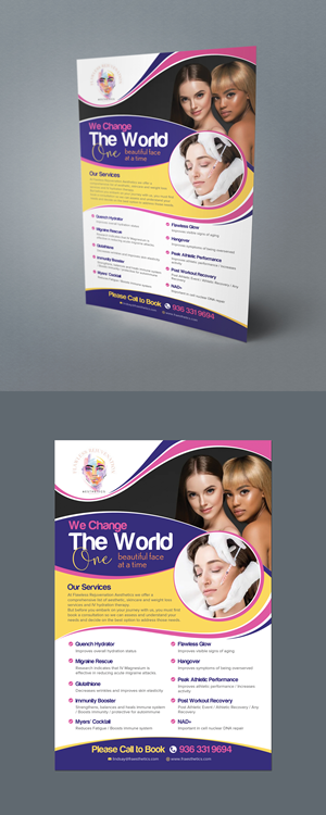 Design de Flyer par GraphicMonster pour ce projet | Design : #32662538
