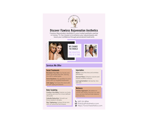 Design de Flyer par Goltu pour ce projet | Design : #32658666