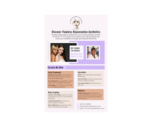 Design de Flyer par Goltu pour ce projet | Design : #32661028