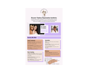 Design de Flyer par Goltu pour ce projet | Design : #32664264