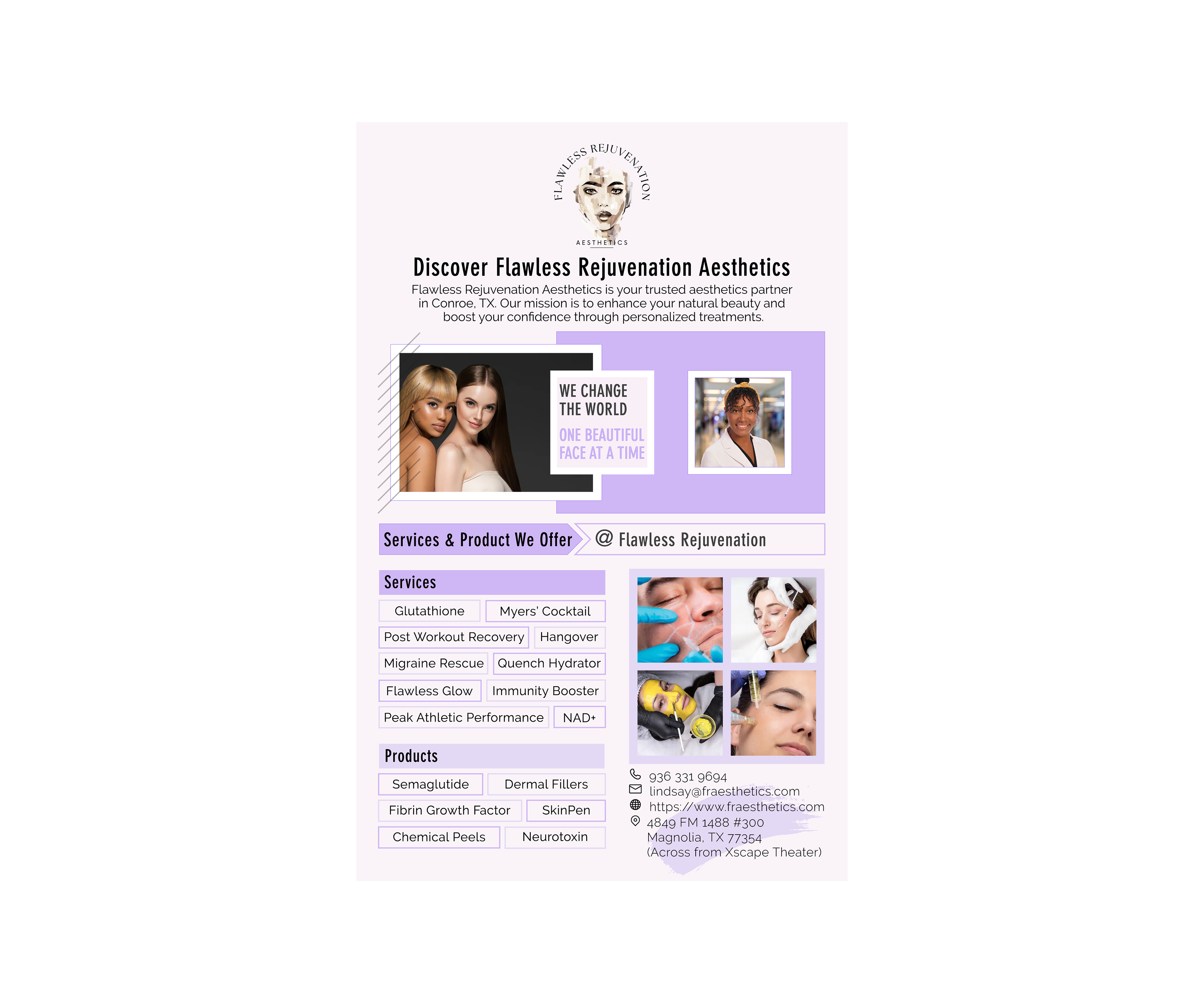 Diseño de Flyer por Goltu para este proyecto | Diseño #32680318