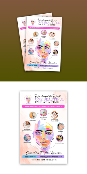 Design de Flyer par debdesign pour ce projet | Design : #32646020
