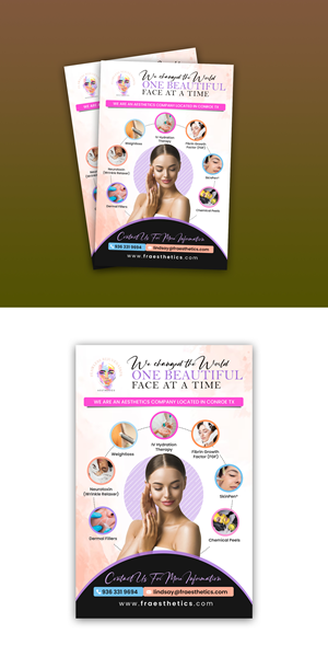 Design de Flyer par debdesign pour ce projet | Design : #32646021