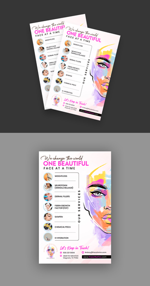 Design de Flyer par debdesign pour ce projet | Design : #32646080