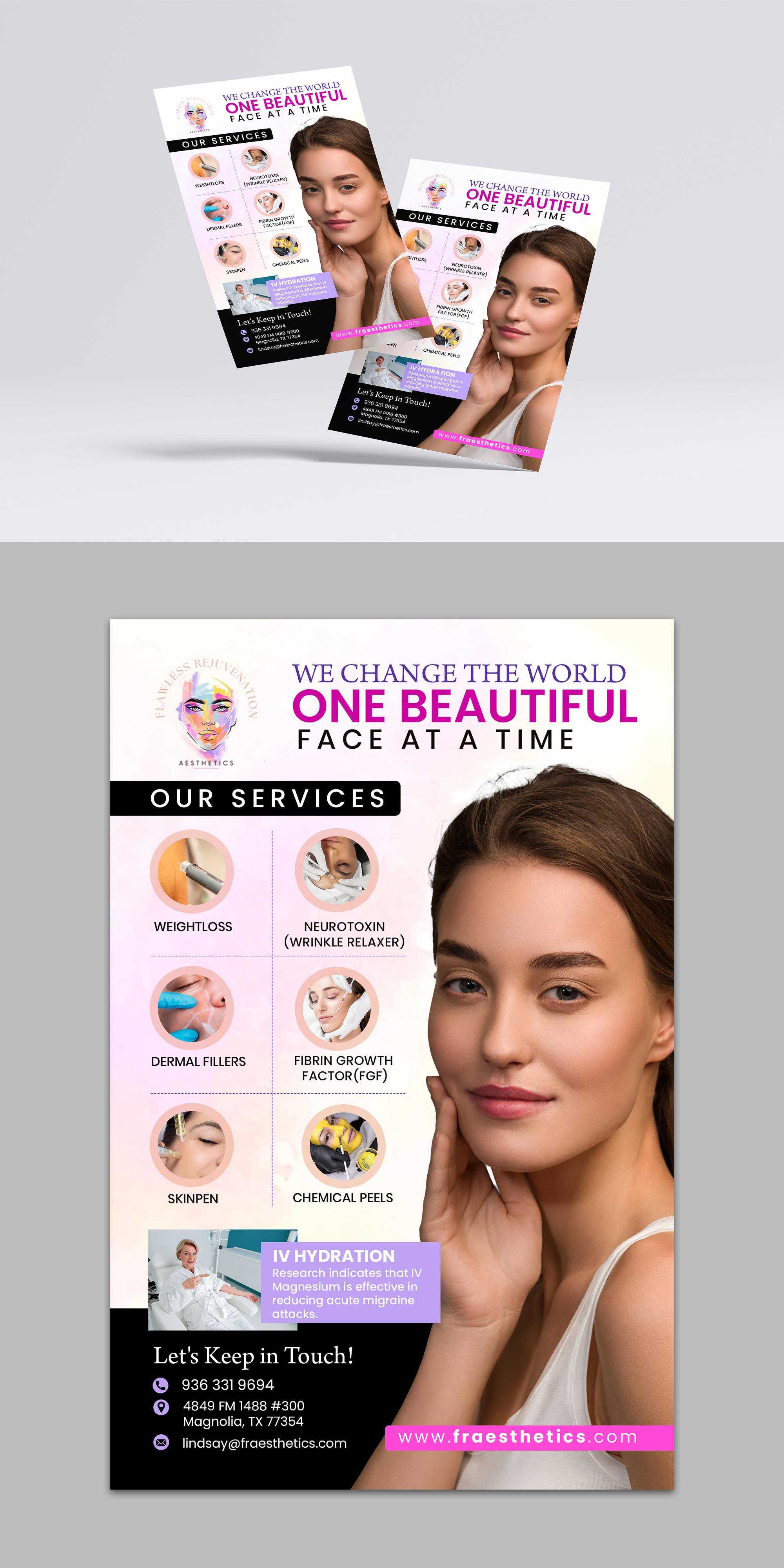 Design de Flyer par debdesign pour ce projet | Design #32646246