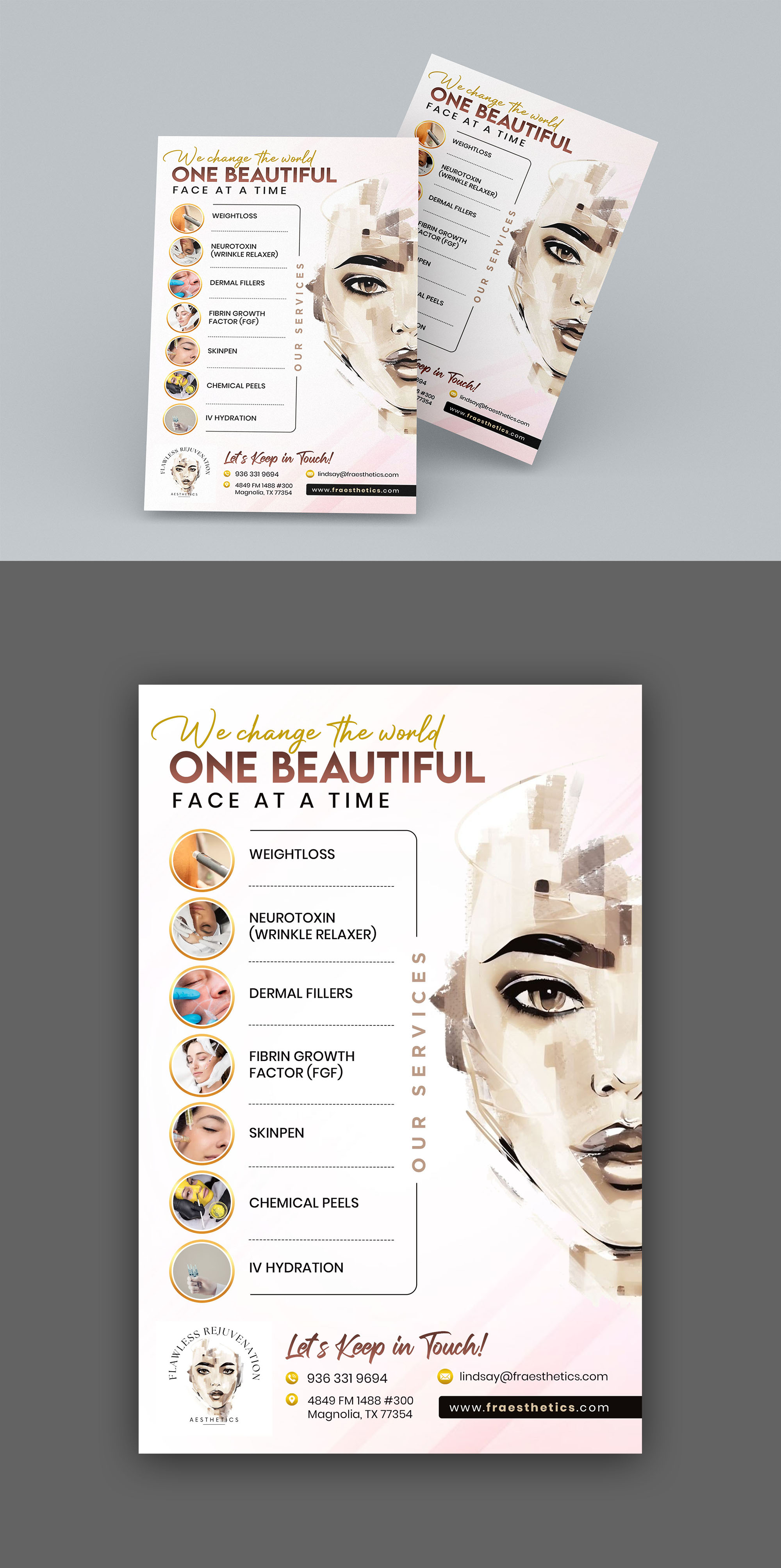 Contest winning design