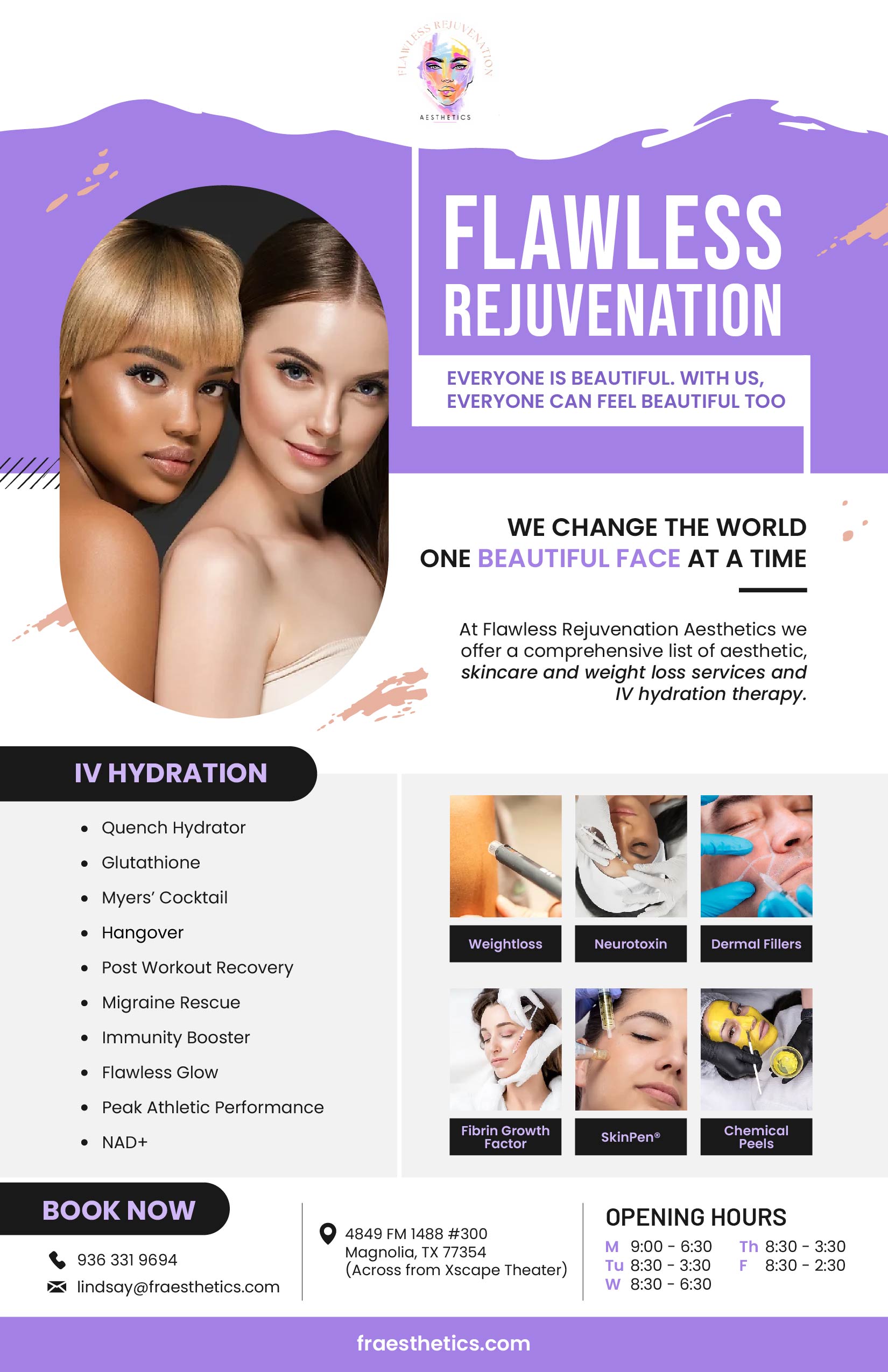 Flyer Design by Transformed Design Inc. for this project | Design #32648539