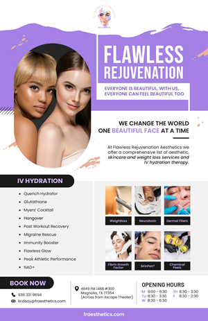 Diseño de Flyer por Transformed Design Inc. para este proyecto | Diseño: #32648539