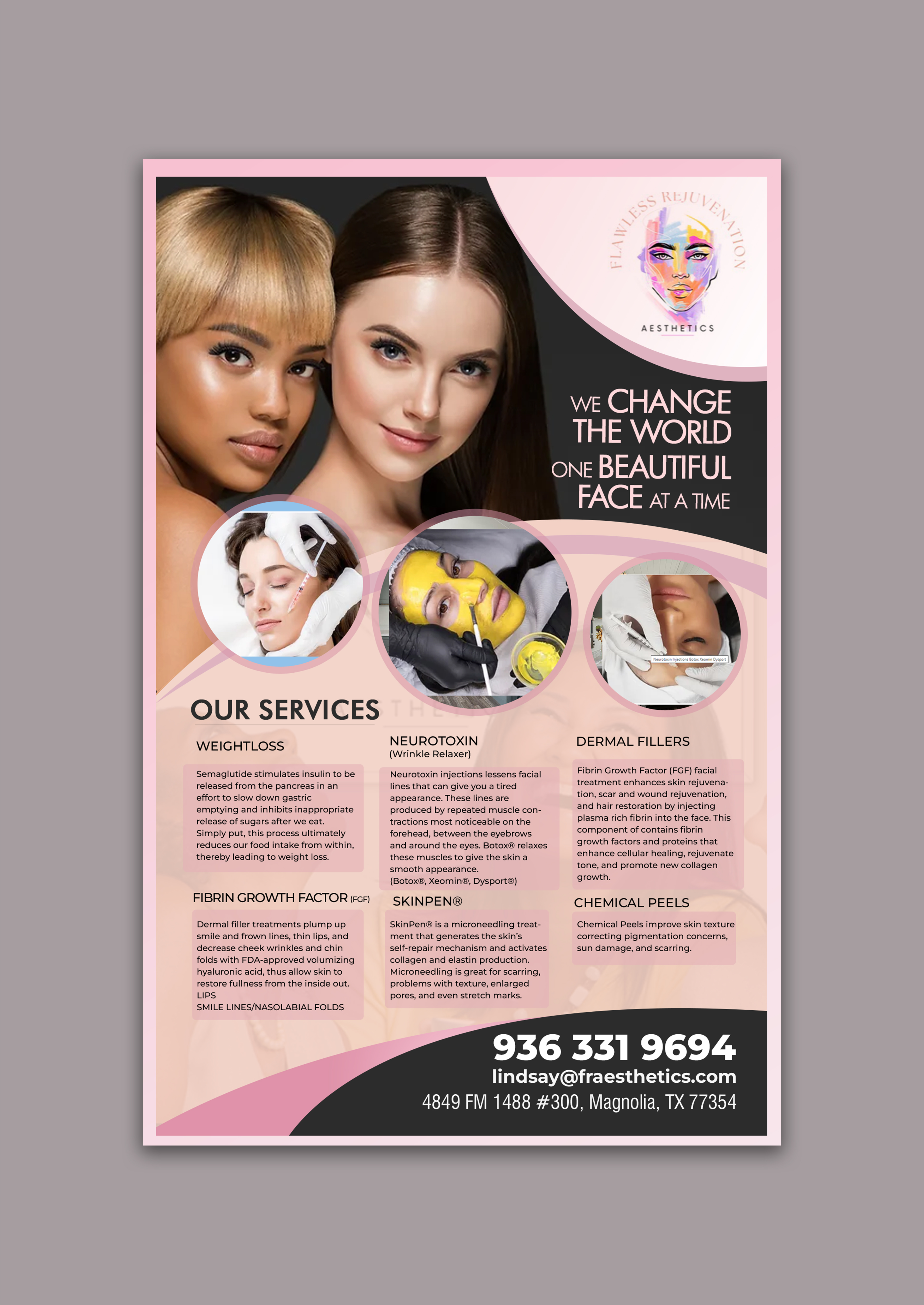 Diseño de Flyer por chandrayaan.creative para este proyecto | Diseño #32668539