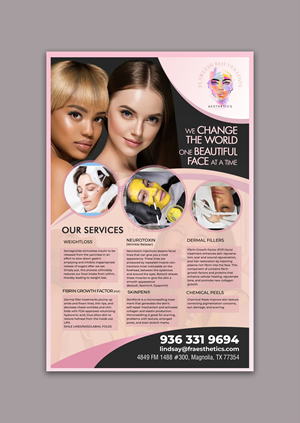 Design de Flyer par chandrayaan.creative pour ce projet | Design : #32668539