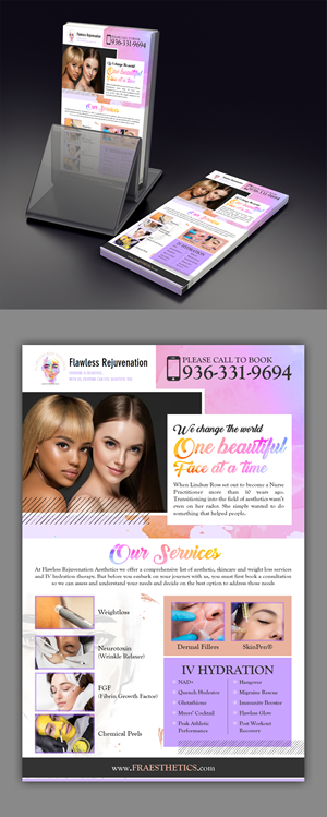 Flyer-Design von 123graphics für dieses Projekt | Design #32645484